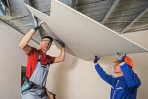 10 Étapes à suivre pour poser un plafond correctement à Ernolsheim-Bruche
